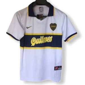 boca juniors retro drakt borte 1997