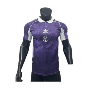 real madrid drakt spesialutgave spillerversjon lilla 2026-2027