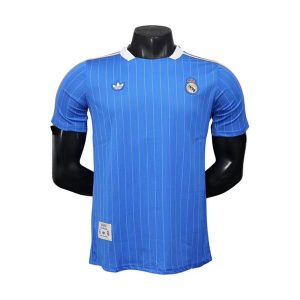 real madrid drakt spesialutgave spillerversjon bla ICON (2) 2025-2026