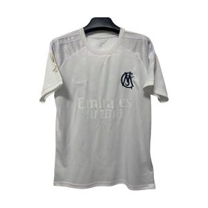 real madrid drakt spesialutgave 125 jubileumsutgave hvit 2026-2027