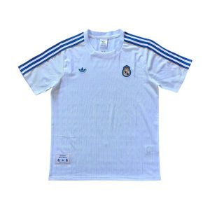 real madrid drakt spesialutgave hvit ICON 2025-2026