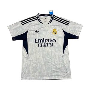 real madrid drakt spesialutgave hvit gra svart 2025-2026