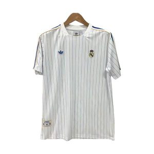 real madrid drakt spesialutgave hvit bla ICON 2025-2026
