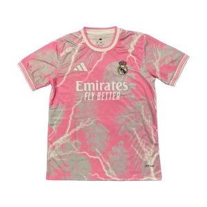 real madrid drakt spesialutgave rosa gra 2025-2026