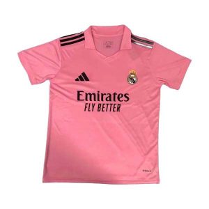 real madrid drakt spesialutgave rosa 2025-2026