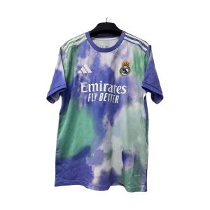 real madrid drakt spesialutgave gronn lilla 2025-2026