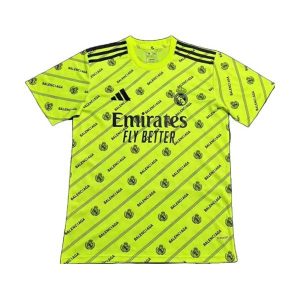 real madrid drakt spesialutgave neon gronn 2025-2026
