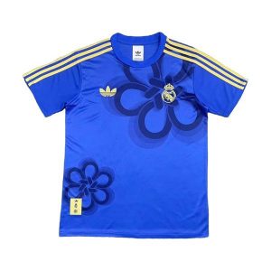 real madrid drakt spesialutgave bla chinese lucky knot 2025-2026