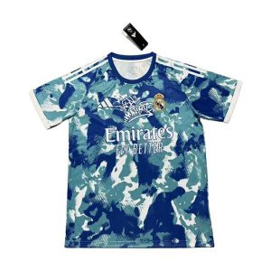 real madrid drakt spesialutgave bla hvit 2025-2026