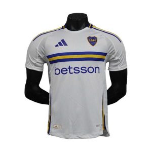 boca juniors drakt borte spillerversjon 2025-2026