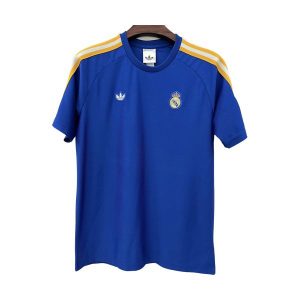 real madrid drakt spesialutgave bla gul 2026-2027