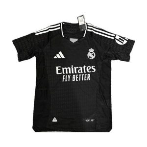real madrid drakt spesialutgave svart 2025-2026