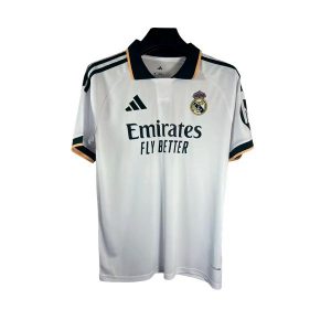 polo real madrid 2026-2027 hvit