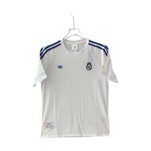 real madrid drakt minneutgave hvit 2025-2026