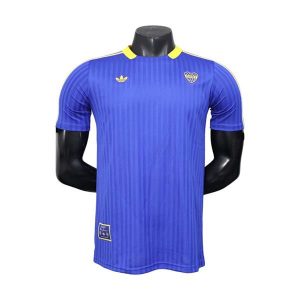 boca juniors drakt spesialutgave spillerversjon bla 2025-2026