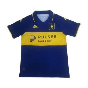 boca juniors drakt spesialutgave genoa 2025-2026