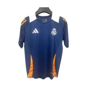 real madrid drakt trenings mork bla 2025-2026