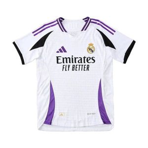 real madrid drakt trenings hvit lilla 2025-2026