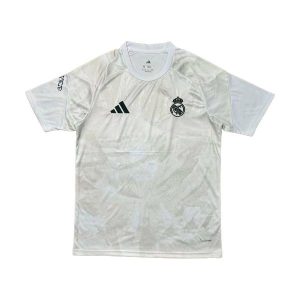 real madrid drakt trenings hvit 2026-2027