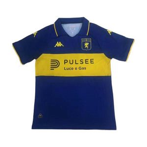 boca juniors drakt spesialutgave bla 120 jubileumsutgave 2025-2026