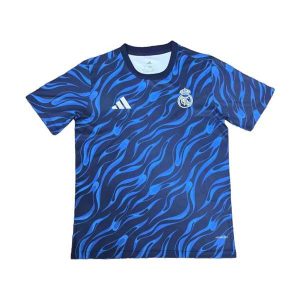 real madrid drakt trenings bla 2025-2026