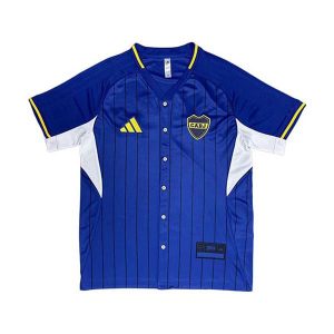 boca juniors drakt spesialutgave bla baseball 2025-2026