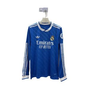 real madrid drakt 2025-2026 tredje langermet