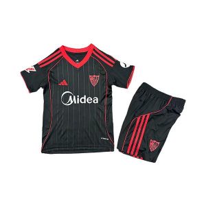 sevilla barn drakt sett tredje 2025-2026