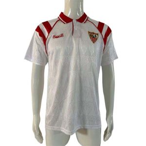 sevilla retro drakt hjemme 1992-1993