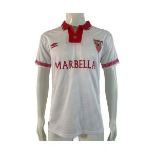 sevilla retro drakt hjemme 1994-1996