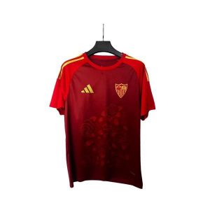 sevilla drakt spesialutgave rod gull 2025-2026