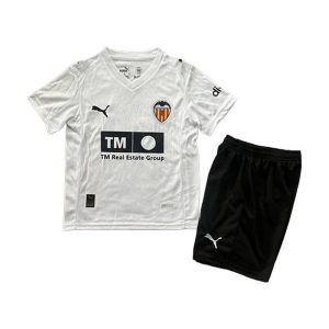 valencia barn drakt sett hjemme 2025-2026