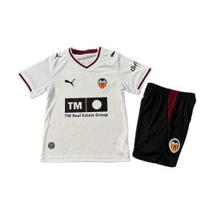 valencia barn drakt sett hjemme 2026-2027