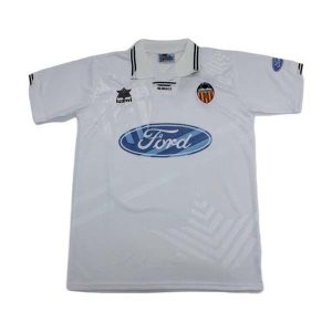 valencia retro drakt hjemme 1995-1996