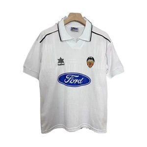 valencia retro drakt hjemme 1996-1997