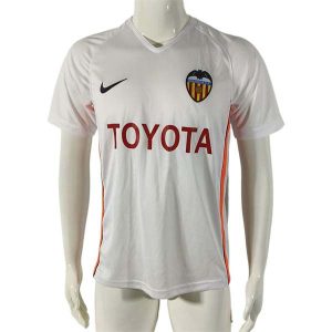 valencia retro drakt hjemme 2006-2007