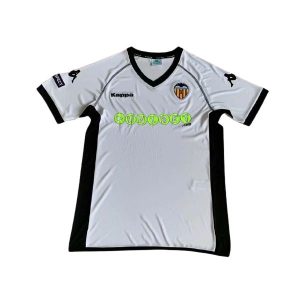 valencia retro drakt hjemme 2010-2011