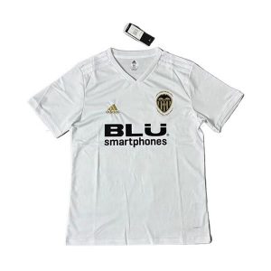 valencia retro drakt hjemme 2018-2019