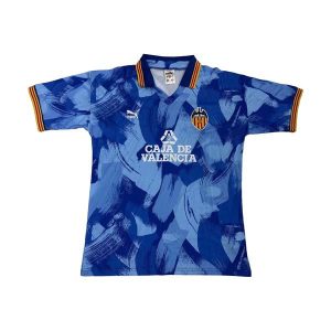 valencia retro drakt tredje 1990-1991
