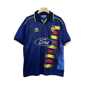 valencia retro drakt borte 1996-1997