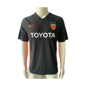 valencia retro drakt borte 2006-2007