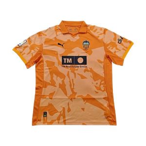 valencia drakt spesialutgave oransje 2025-2026