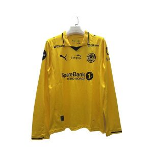glimt drakt 2026-2027 hjemme langermet
