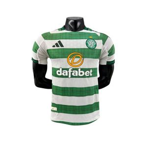 celtic drakt hjemme spillerversjon 2025-2026