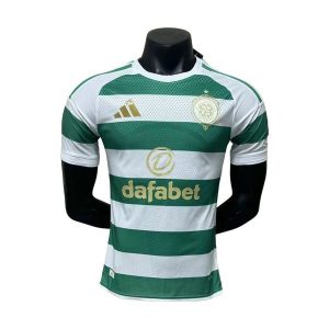 celtic drakt hjemme spillerversjon 2026-2027