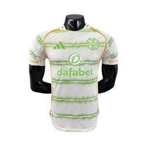 celtic drakt tredje spillerversjon 2025-2026