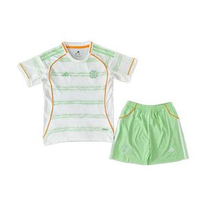 celtic barn drakt sett tredje 2025-2026