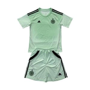 celtic barn keeper drakt sett gronn 2025-2026