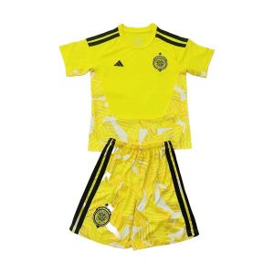 celtic barn keeper drakt sett gul 2026-2027