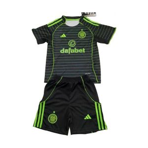 celtic barn drakt sett borte 2025-2026